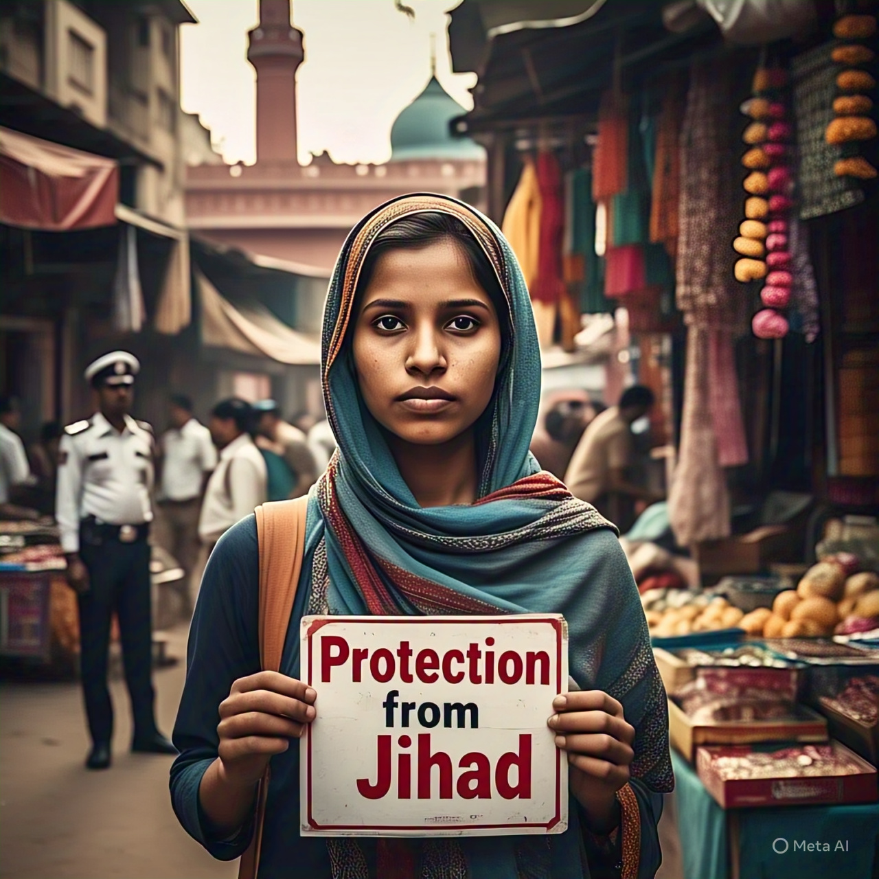 Love Jihad Awareness Campaign