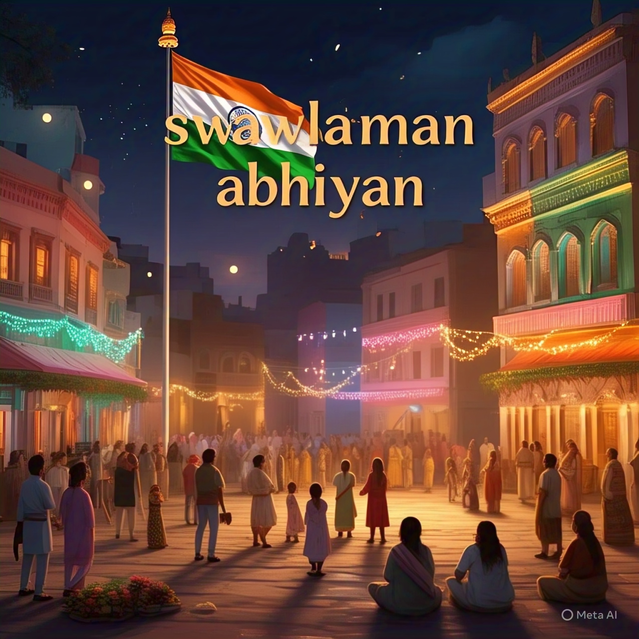 Self-Reliance Mission